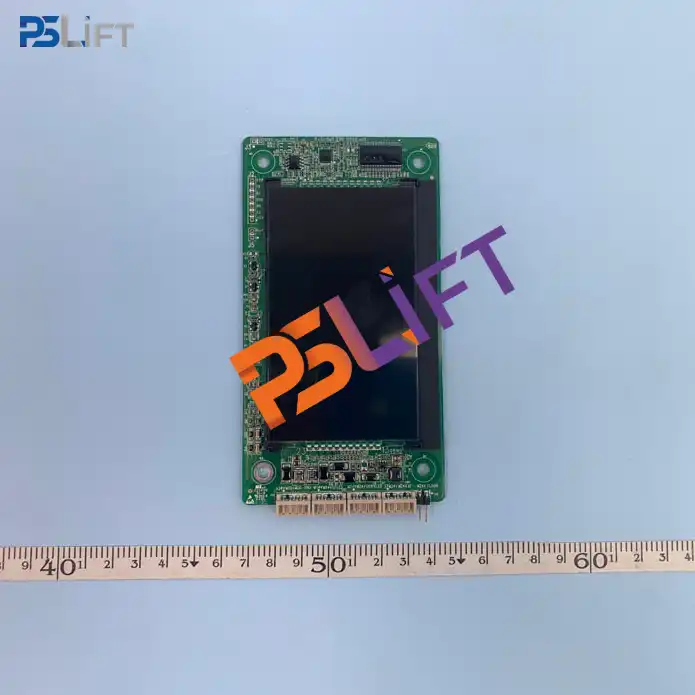 Display Board MCTC-HCB-U633 MONARCH
